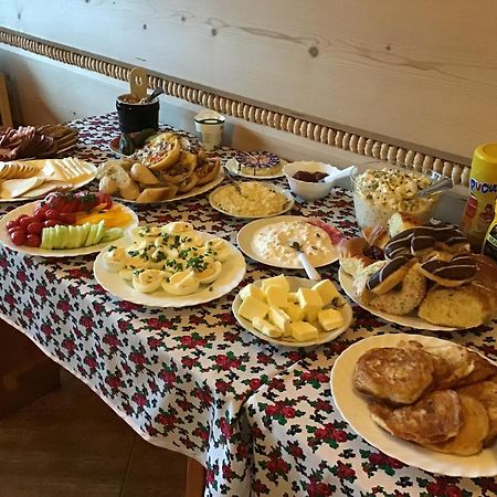 Appartement U Zbyszka à Białka Tatrzańska Extérieur photo