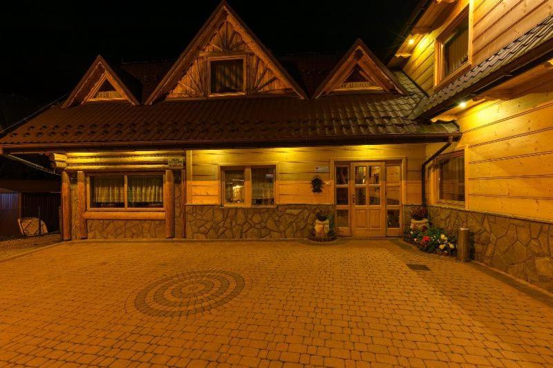 Appartement U Zbyszka à Białka Tatrzańska Extérieur photo