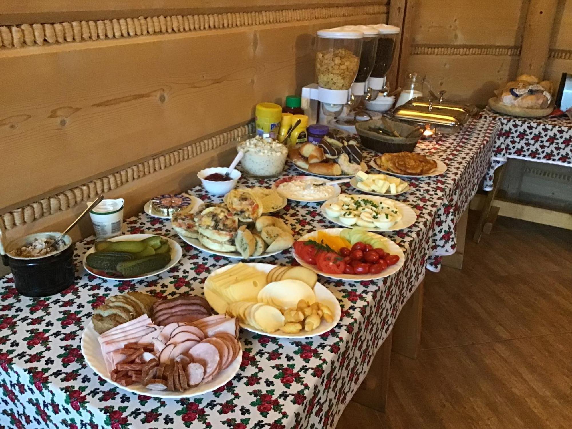Appartement U Zbyszka à Białka Tatrzańska Extérieur photo