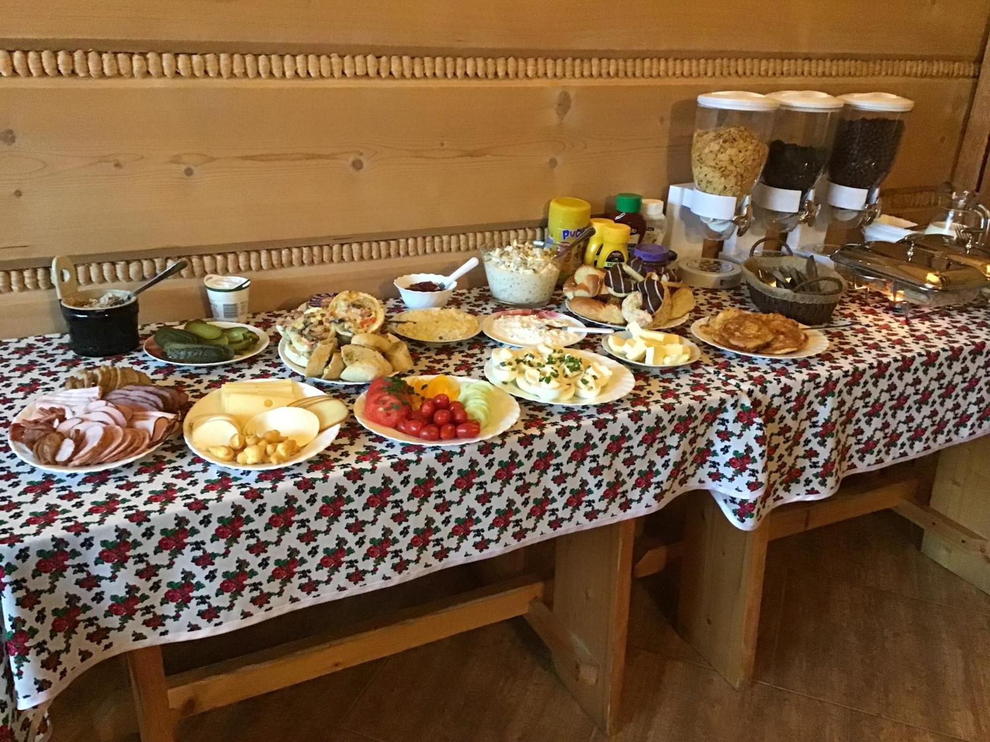 Appartement U Zbyszka à Białka Tatrzańska Extérieur photo