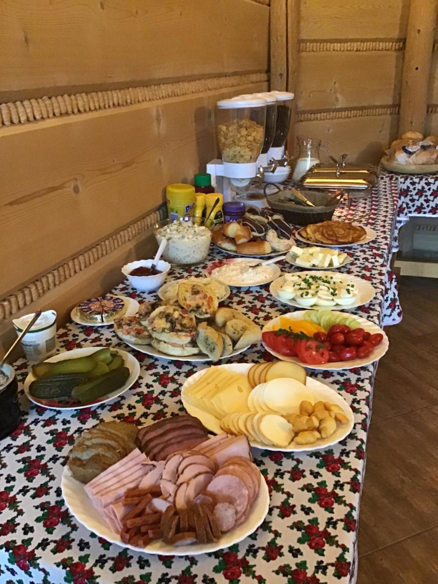 Appartement U Zbyszka à Białka Tatrzańska Extérieur photo