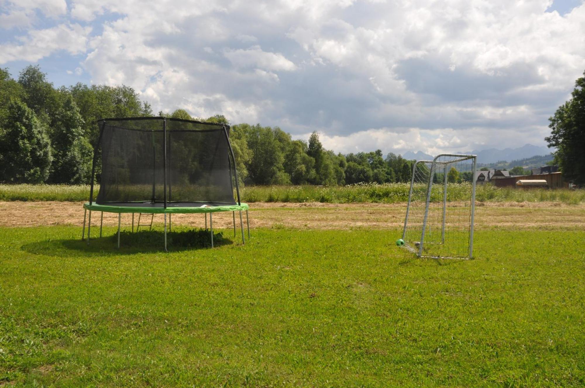 Appartement U Zbyszka à Białka Tatrzańska Extérieur photo