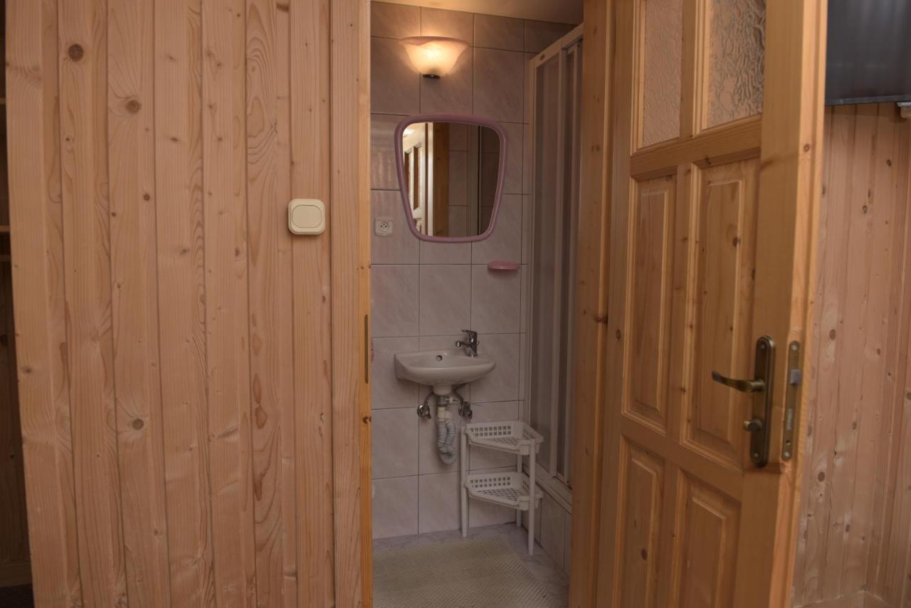 Appartement U Zbyszka à Białka Tatrzańska Extérieur photo