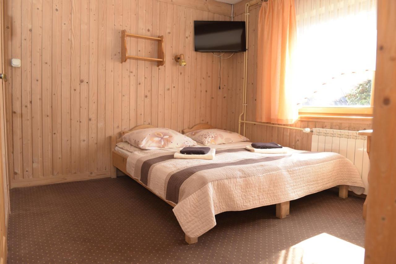 Appartement U Zbyszka à Białka Tatrzańska Extérieur photo