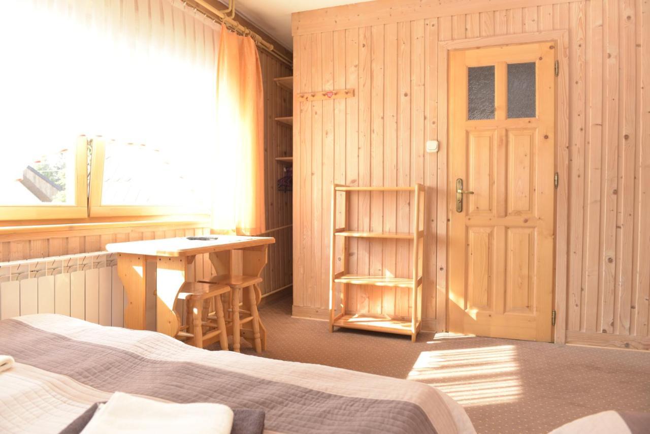 Appartement U Zbyszka à Białka Tatrzańska Extérieur photo