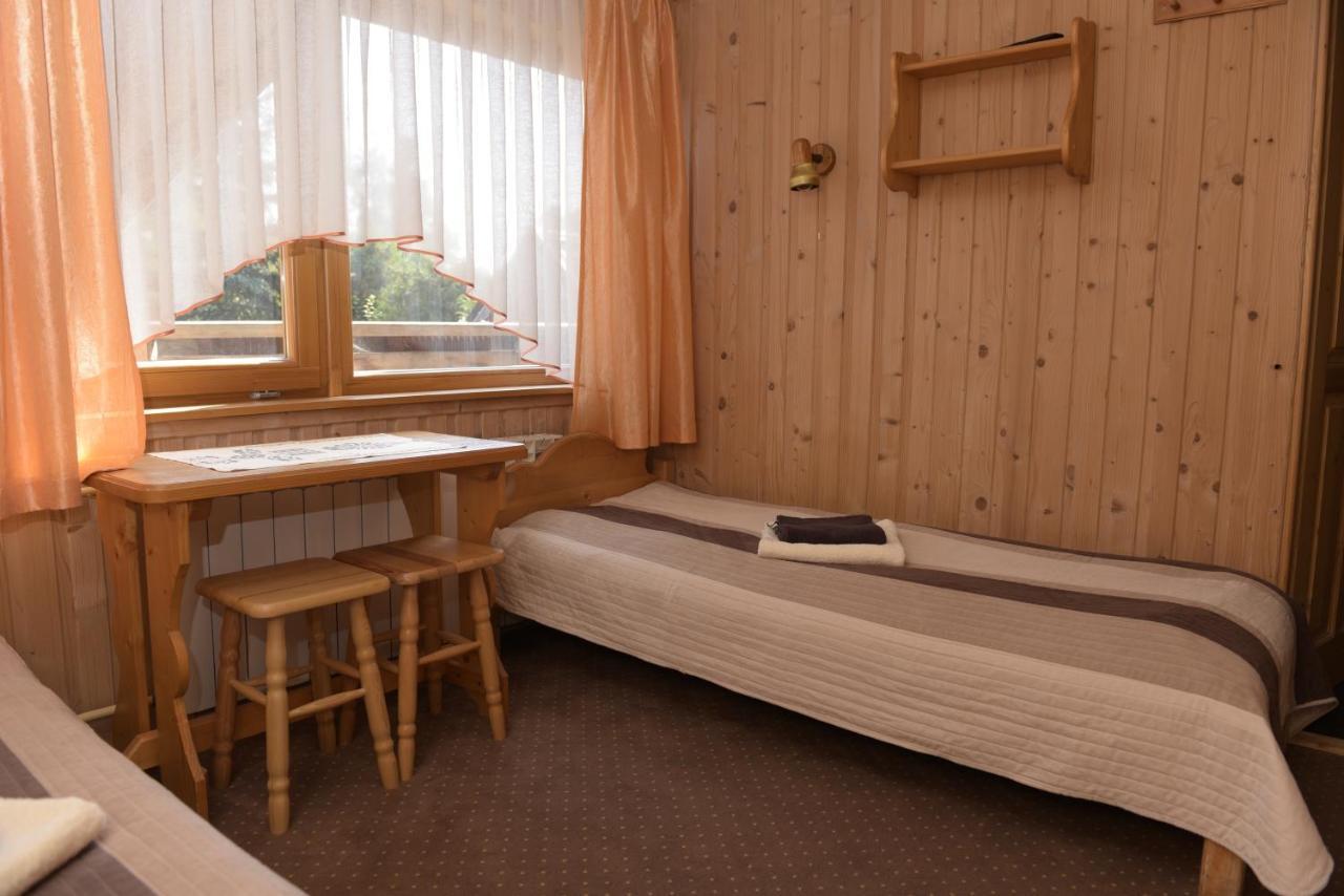 Appartement U Zbyszka à Białka Tatrzańska Extérieur photo