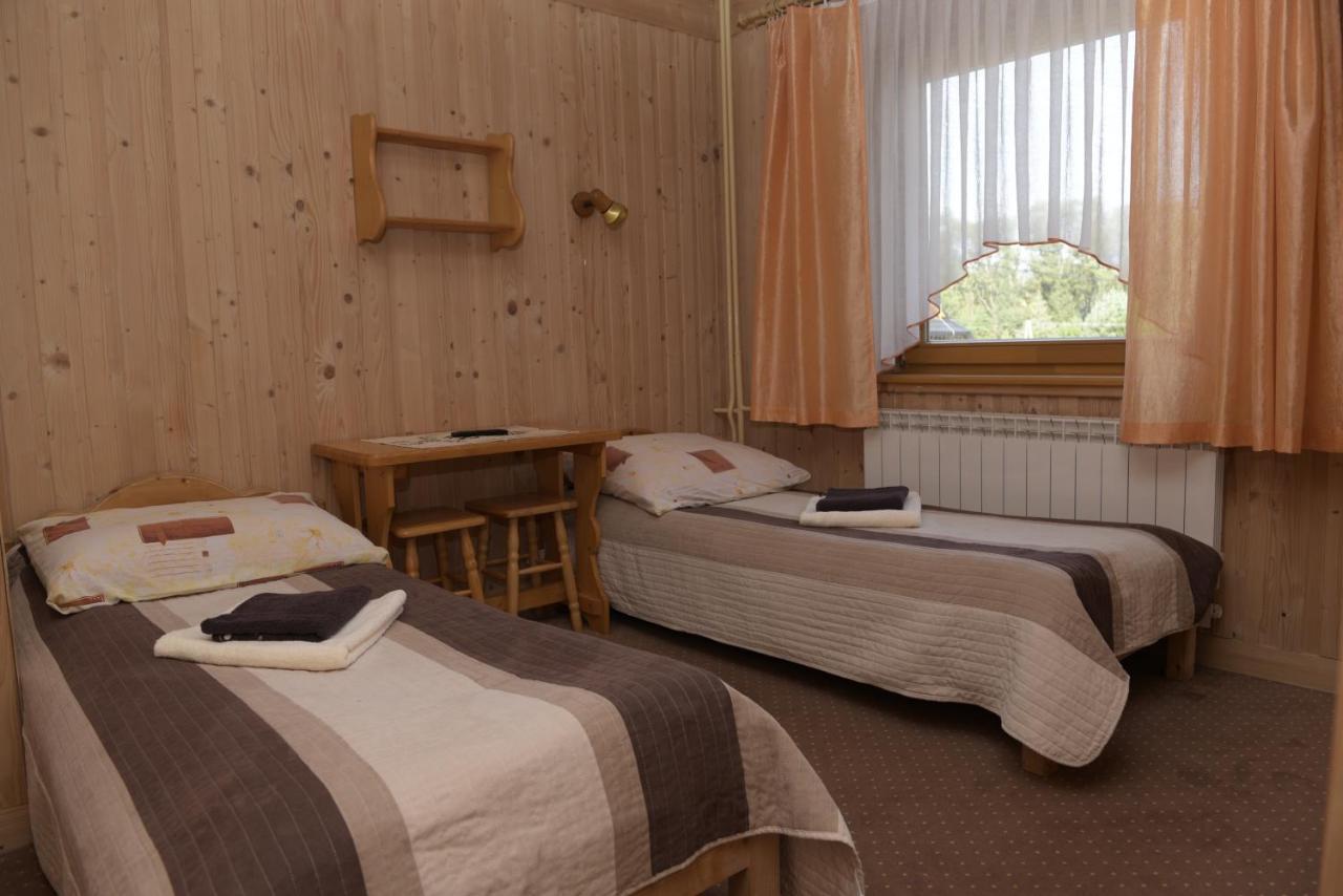 Appartement U Zbyszka à Białka Tatrzańska Extérieur photo