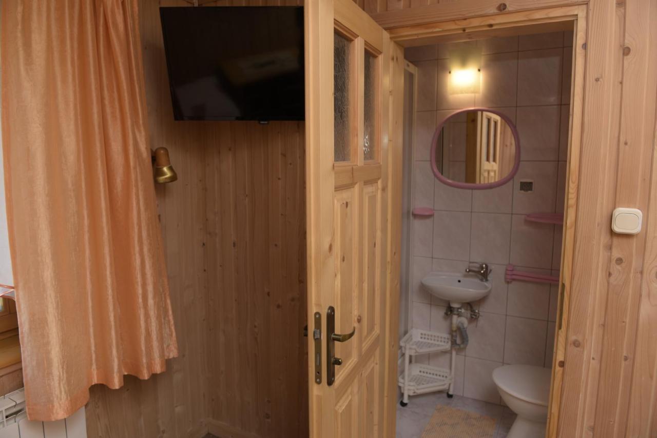 Appartement U Zbyszka à Białka Tatrzańska Extérieur photo