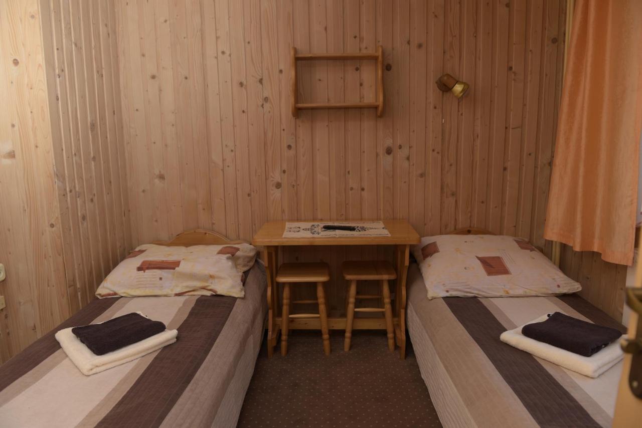 Appartement U Zbyszka à Białka Tatrzańska Extérieur photo