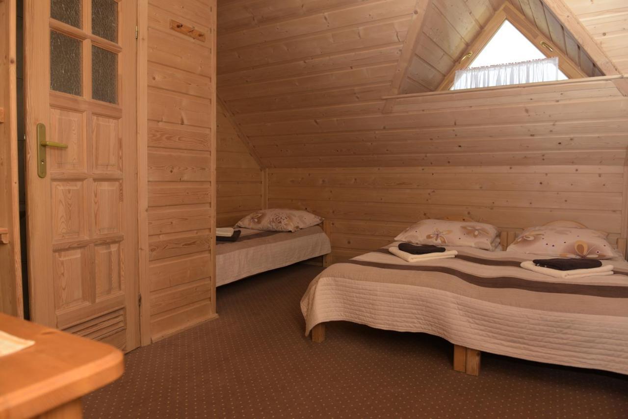 Appartement U Zbyszka à Białka Tatrzańska Extérieur photo
