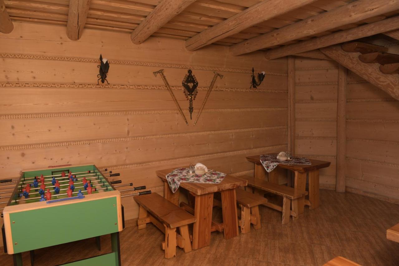 Appartement U Zbyszka à Białka Tatrzańska Extérieur photo