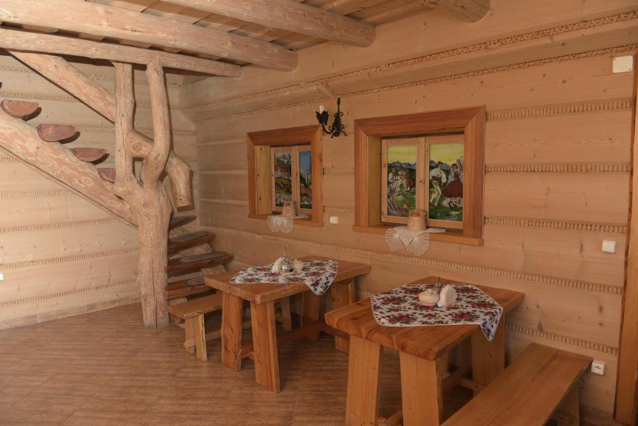 Appartement U Zbyszka à Białka Tatrzańska Extérieur photo