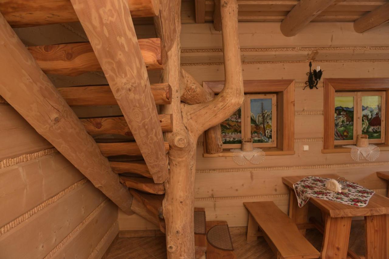 Appartement U Zbyszka à Białka Tatrzańska Extérieur photo