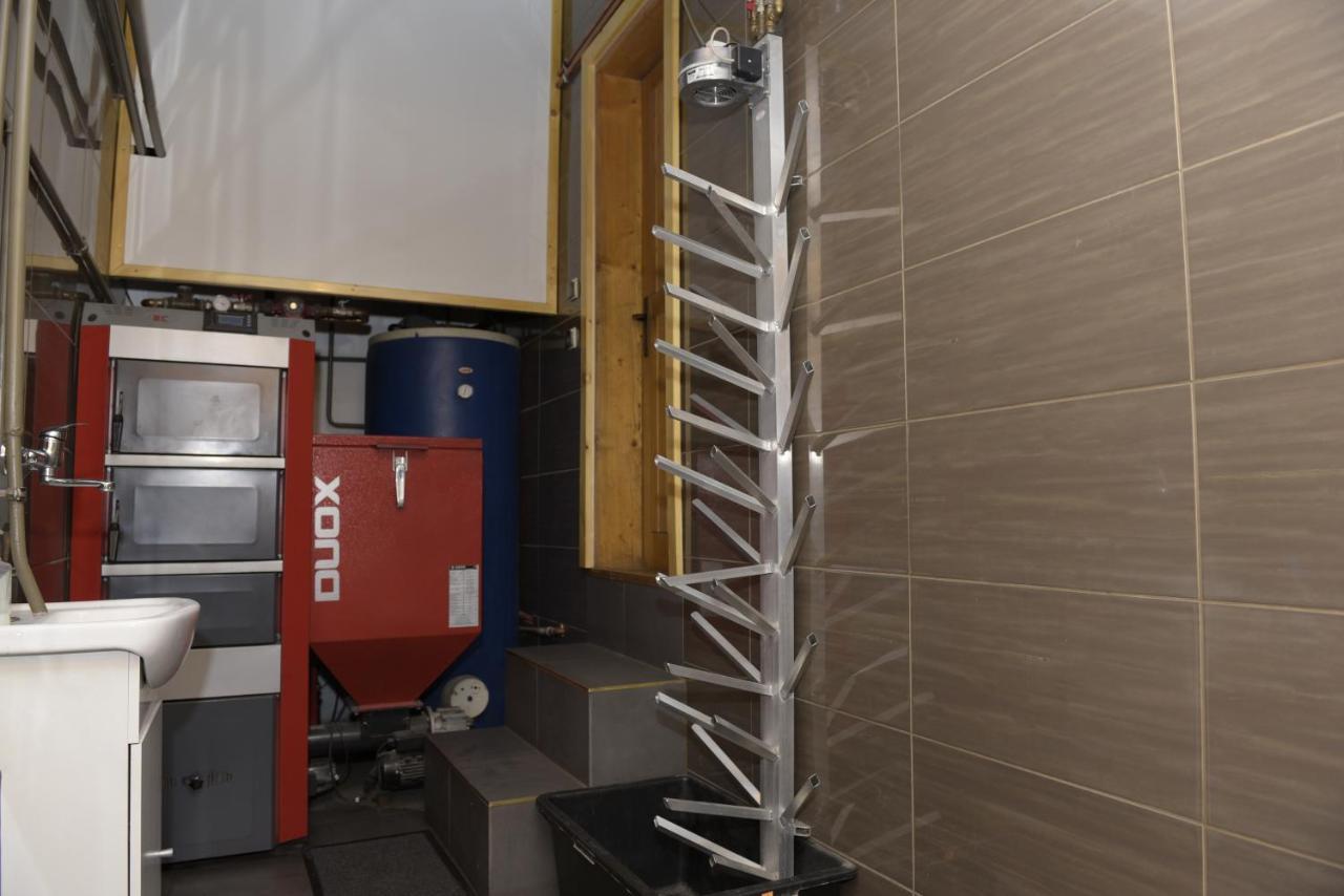 Appartement U Zbyszka à Białka Tatrzańska Extérieur photo