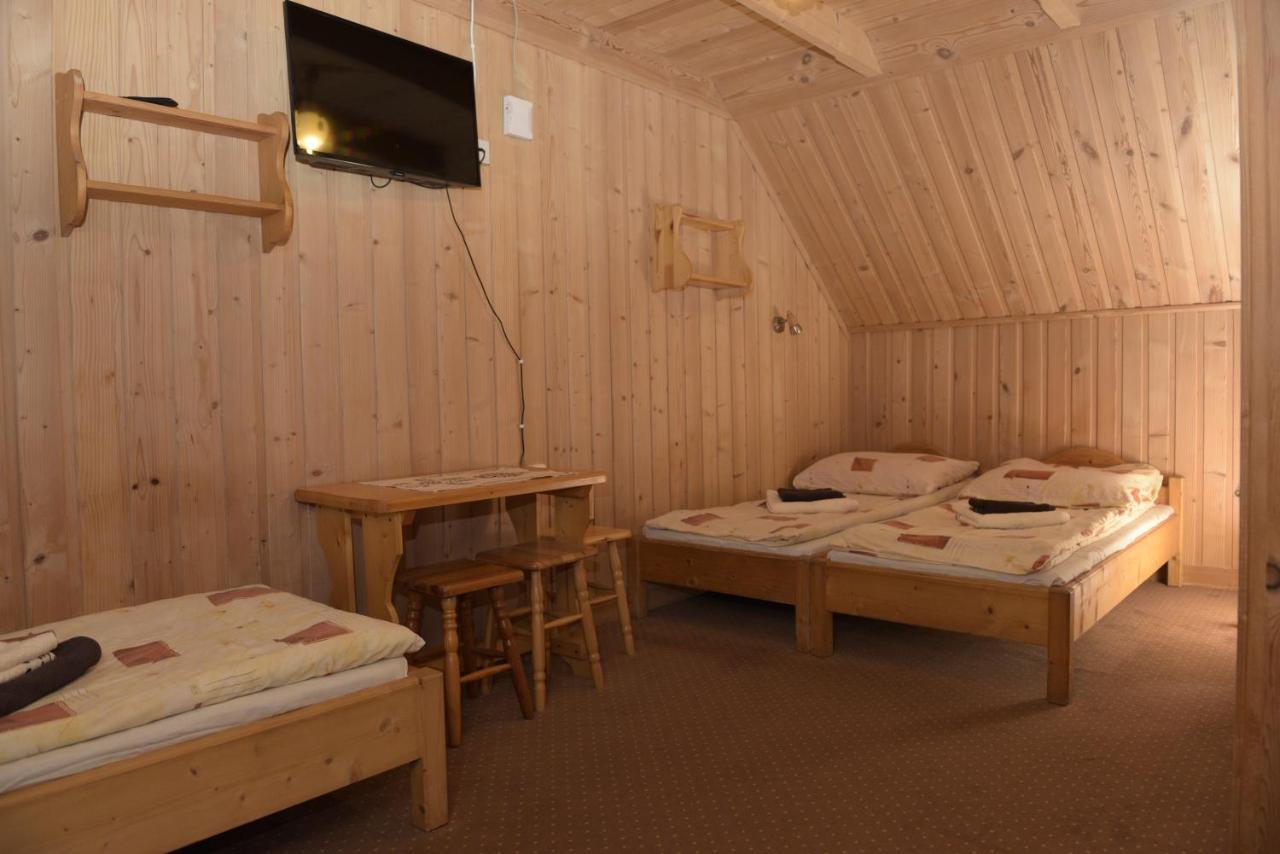 Appartement U Zbyszka à Białka Tatrzańska Extérieur photo