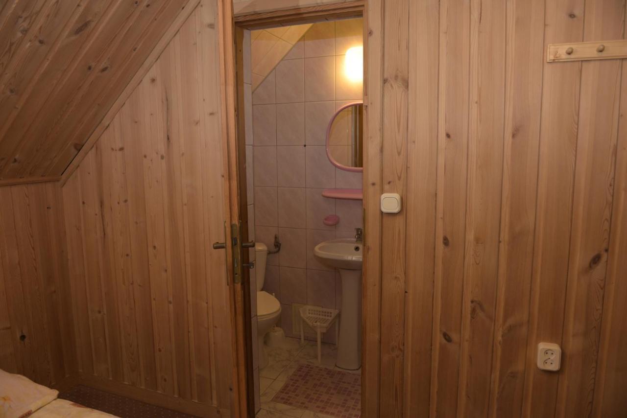 Appartement U Zbyszka à Białka Tatrzańska Extérieur photo