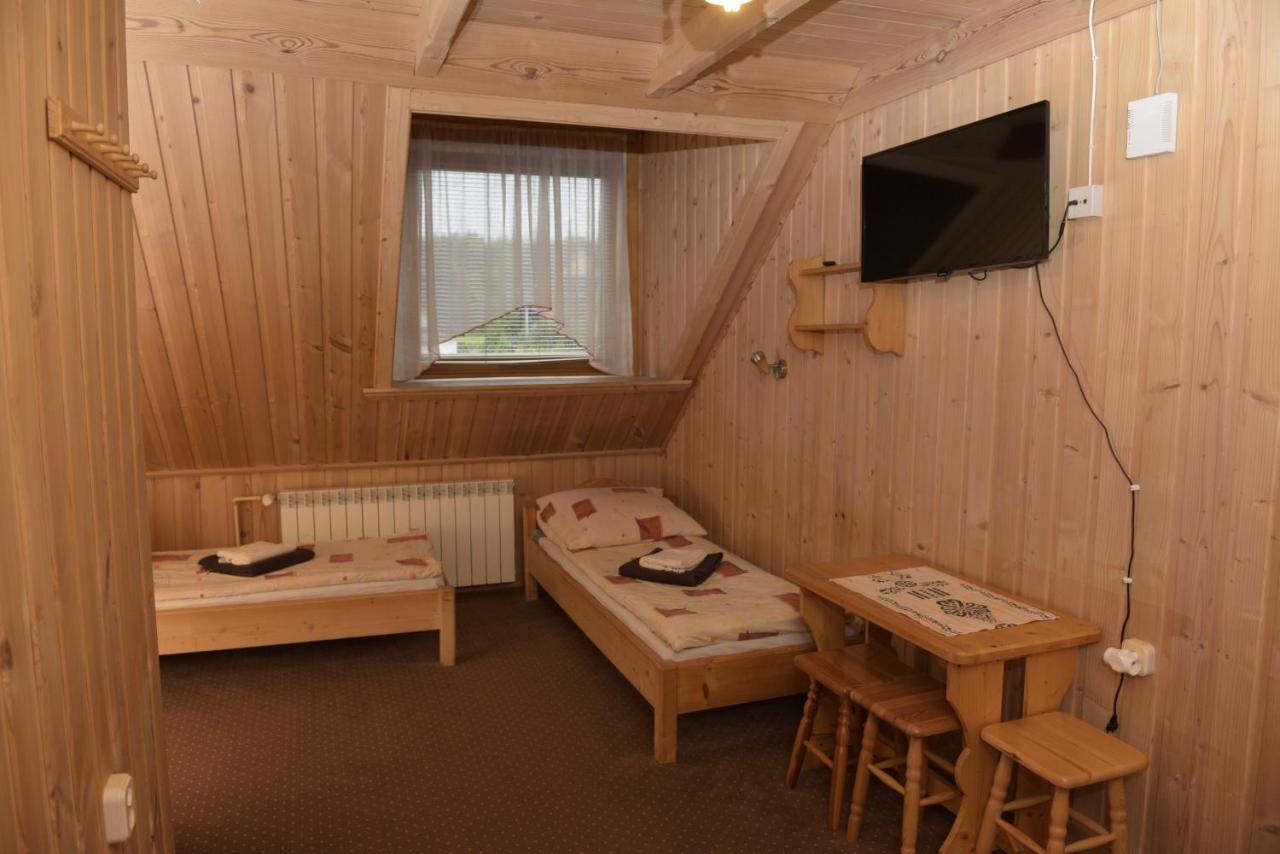Appartement U Zbyszka à Białka Tatrzańska Extérieur photo