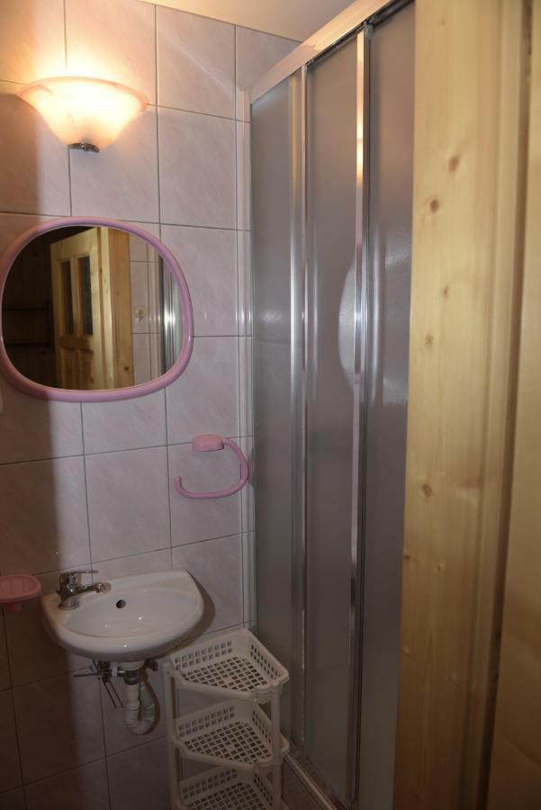 Appartement U Zbyszka à Białka Tatrzańska Extérieur photo